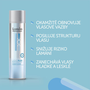 LightPlex Bond Retention Conditioner - Kondicionér na posilnenie chemicky ošetrených vlasov